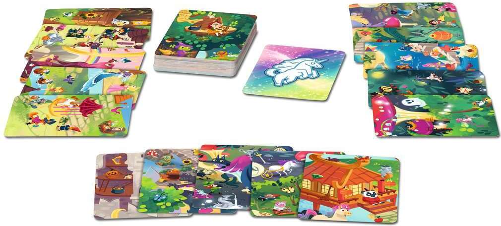 Eye Found It!  Fantasy Card Game