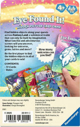 Eye Found It!  Fantasy Card Game