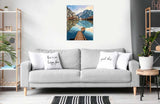 CreArt CV: Lake Views 12x16