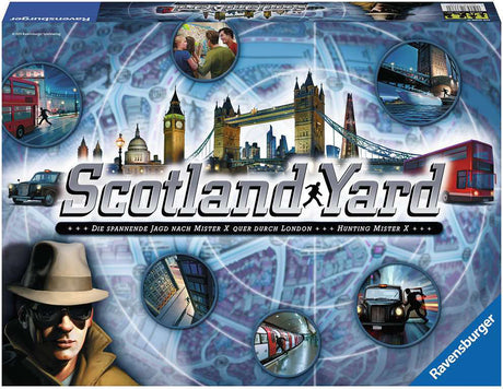 Scotland Yard