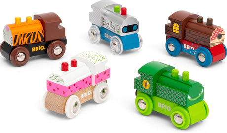 Themed Train Assortment  (sold individually)