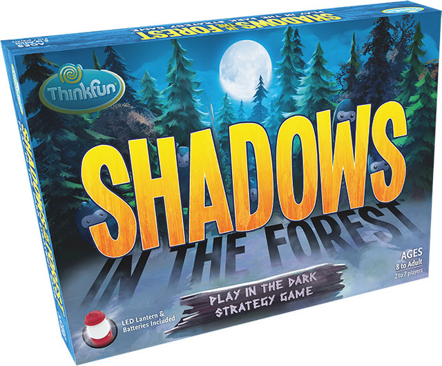 Shadows in the Forest