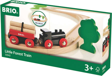 BRIO Little Forest Train Set