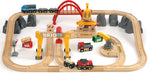 BRIO Cargo Railway Deluxe Set