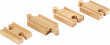 BRIO Mini Straight Tracks