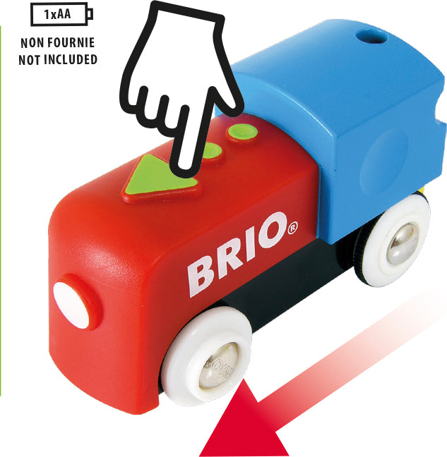 Brio my first railway online