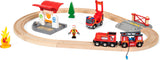 BRIO Firefighter Set