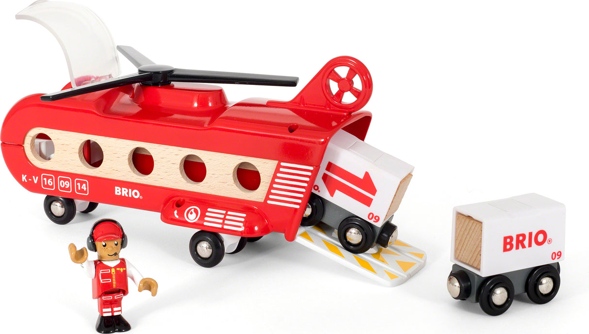 BRIO Cargo Transport Helicopter (Accessory)