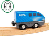Pull Back Train