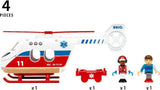 BRIO World – 36002 Rescue Helicopter