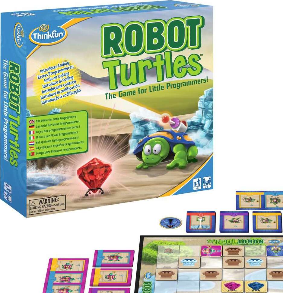 Robot Turtles