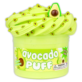 Dope Slime: Avocado Puff
