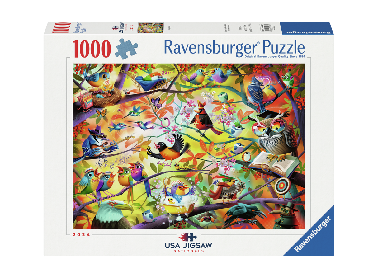 1000pc Ocean Lounge
