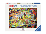 1000pc Ocean Lounge