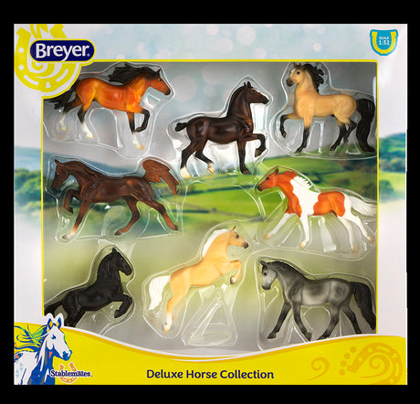 Sm Deluxe Horse Collection