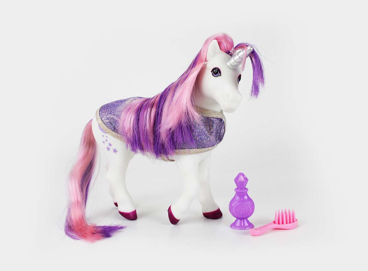 Luna Color Change Bath Toy