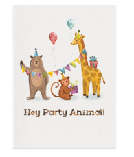Card: Party Animal