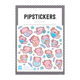 Pipsticks: Axolotl Fun
