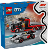 City: Formula 1 - Display Truck with Audi F1