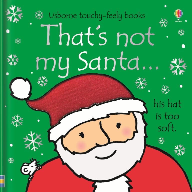That's Not My Santa