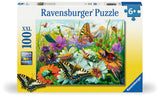 100pc Wonderul World of Insects