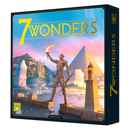 7 Wonders