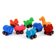 Aniwheelies Assortment Tray of 8