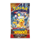 Pokemon: Surging Sparks Booster