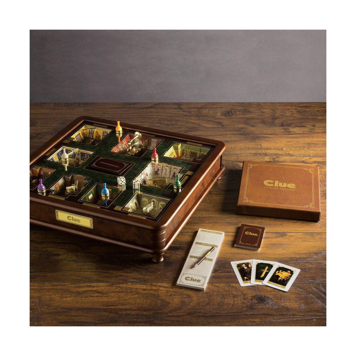 Clue Luxury Edition