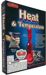 ScienceWiz: Heat & Temp