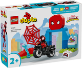 Duplo: Spin's Motorcycle Adventure