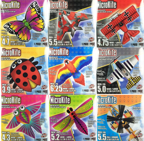 Kite: Micro Kite Plane/Animal