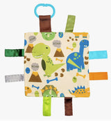 Crinkle Square: Dinosaurs