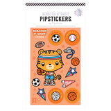 Pipsticks Scratch N' Sniff: Eye of The Tiger