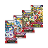 Pokemon: Scarlet & Violet Booster