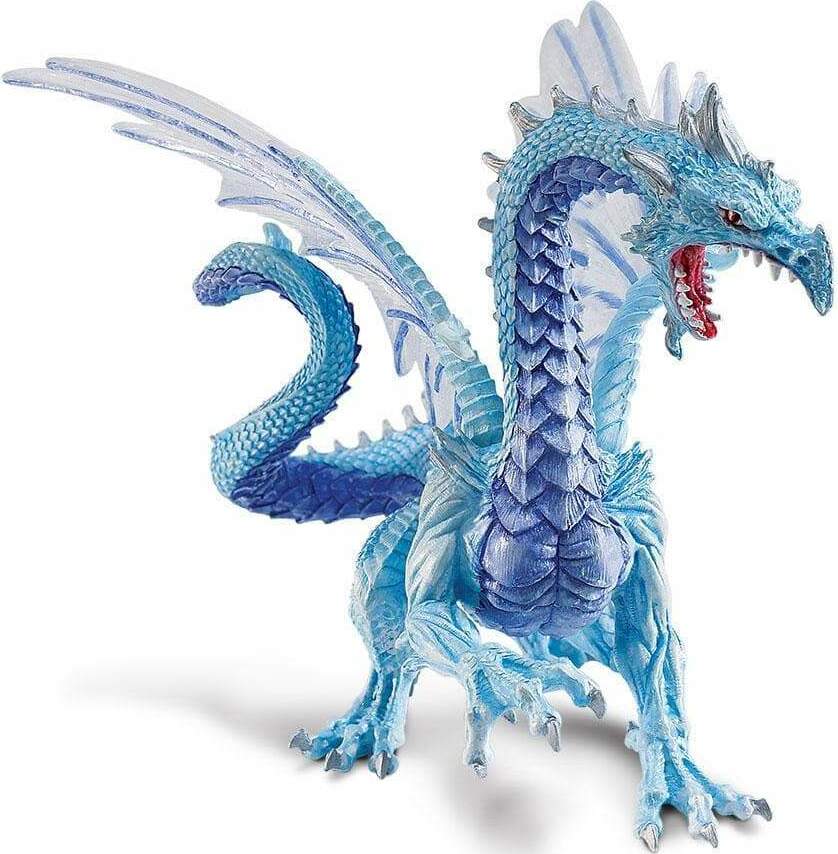 Ice Dragon Toy