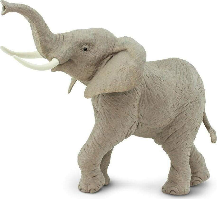 African Elephant Toy