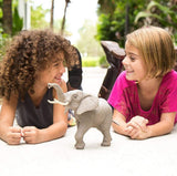 African Elephant Toy