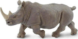 White Rhino Toy