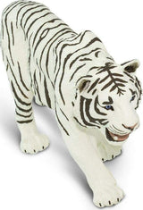White Siberian Tiger Toy
