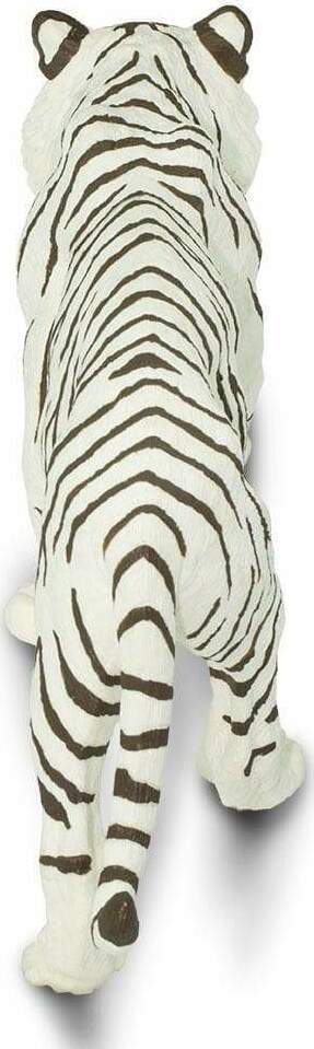 White Siberian Tiger Toy
