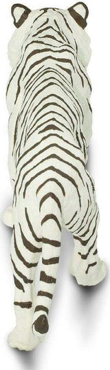 White Siberian Tiger Toy