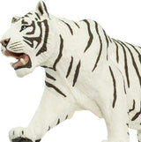 White Siberian Tiger Toy
