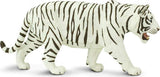 White Siberian Tiger Toy