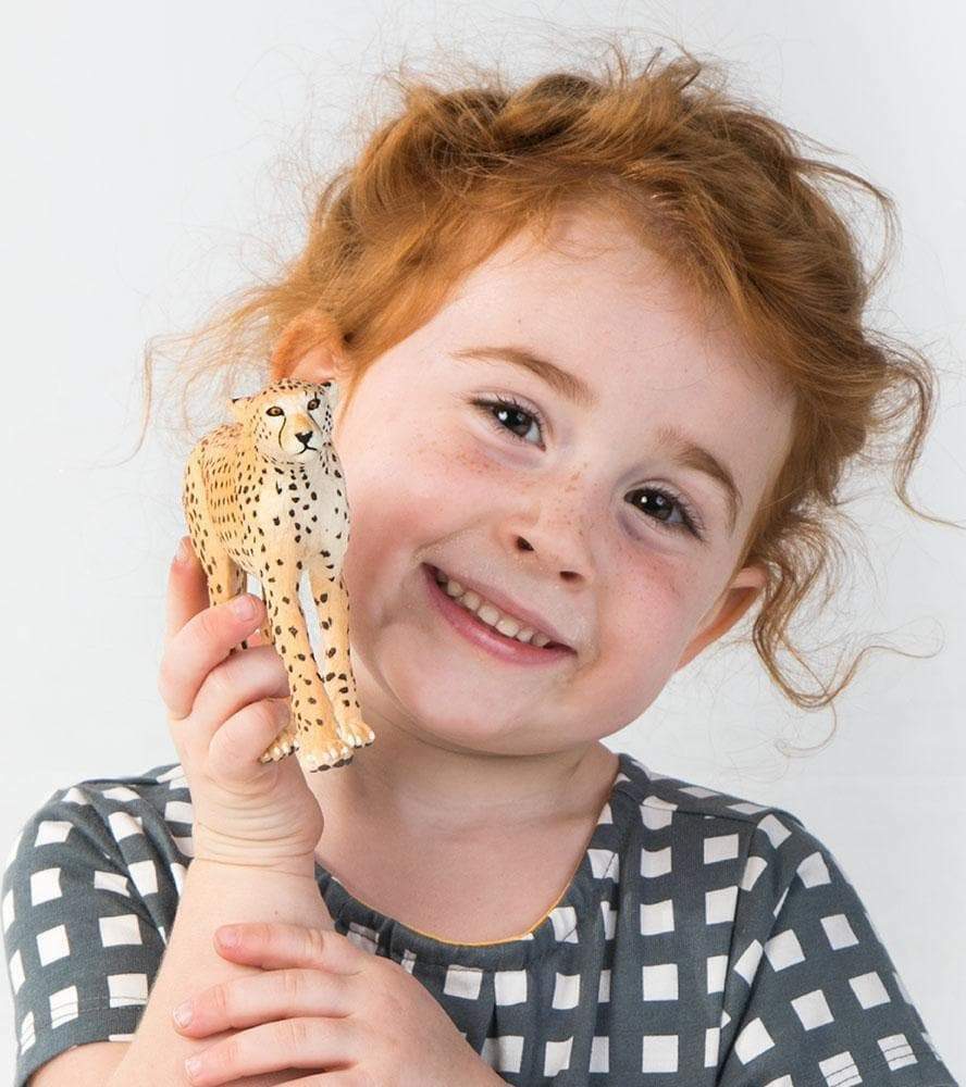 Cheetah Toy