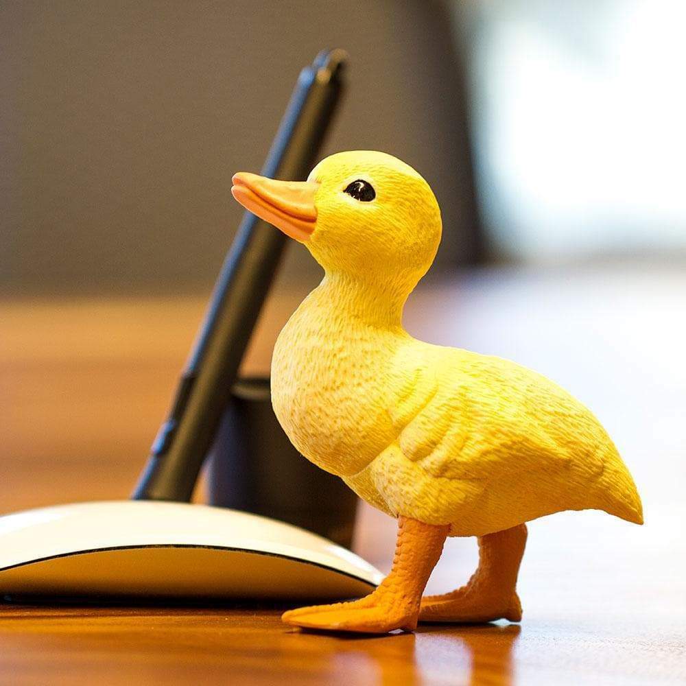 Duckling Toy