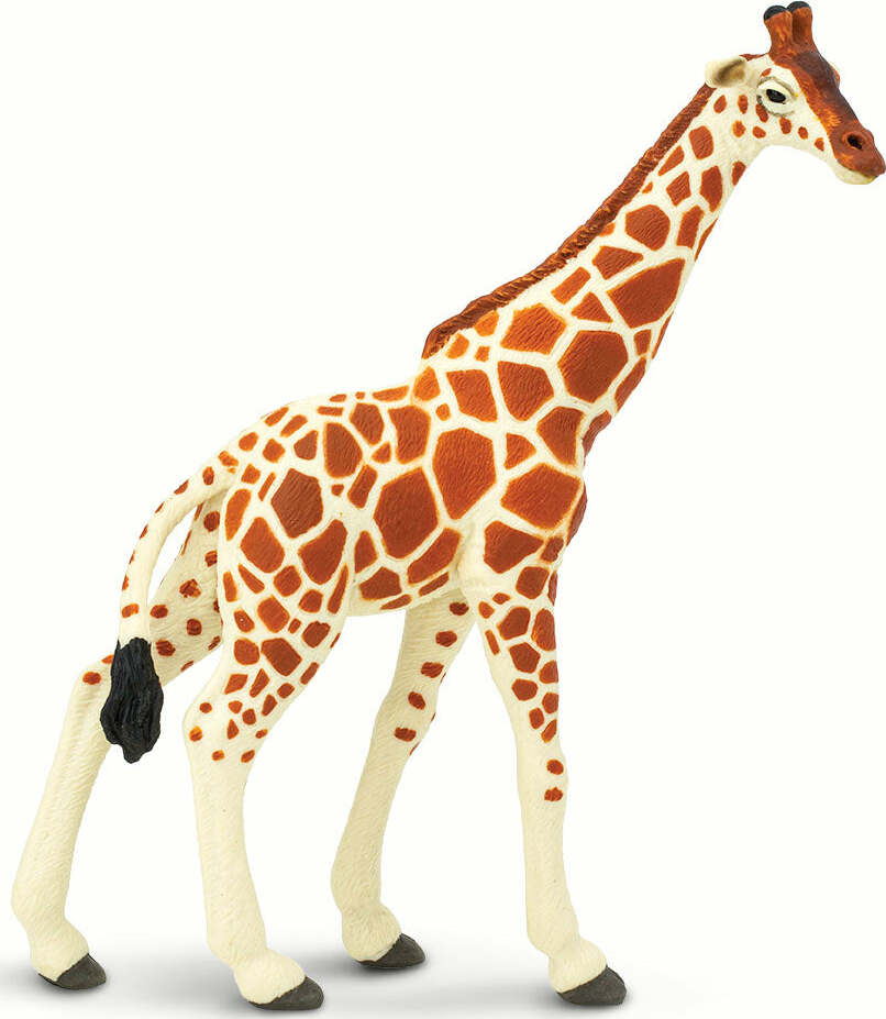 Reticulated Giraffe Toy