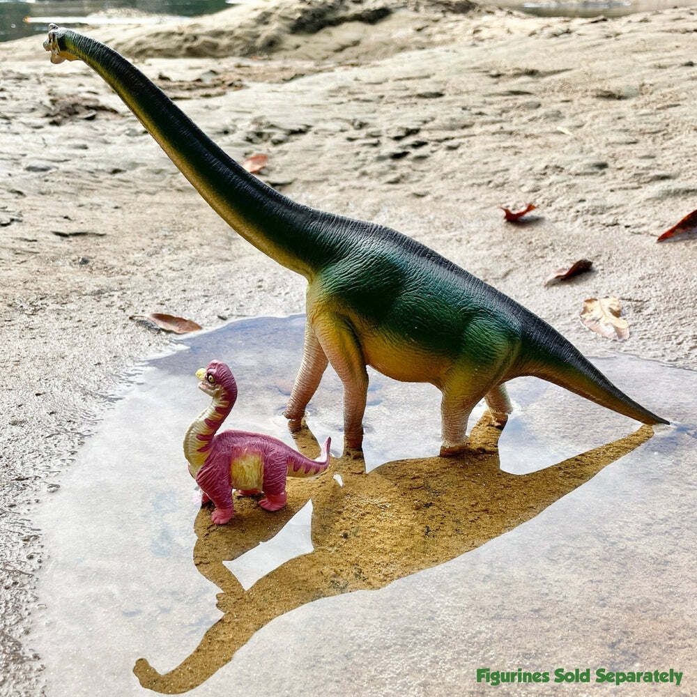 Brachiosaurus Toy