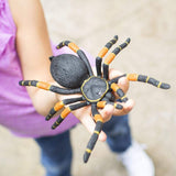 Orange-kneed Tarantula Toy
