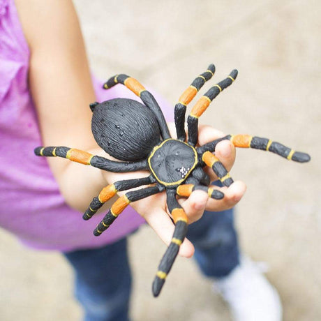 Orange-kneed Tarantula Toy